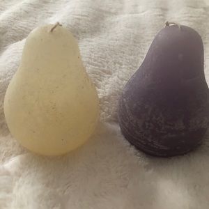 Pear shaped Soaps